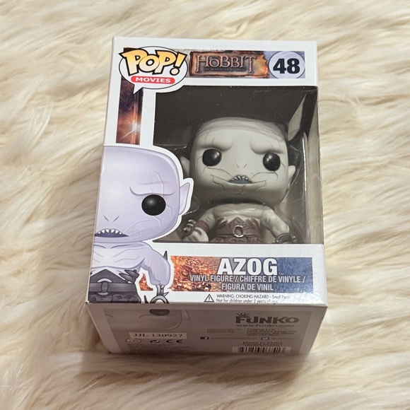 Funko Pop The Hobbit Azog